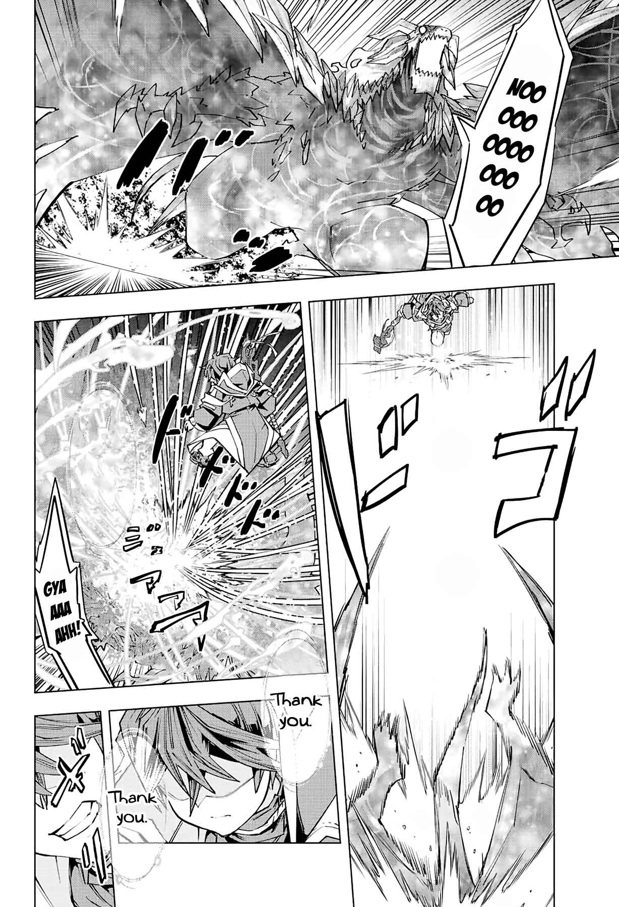 Shinjiteita Nakama-tachi ni Dungeon Okuchi de Korosarekaketa ga Gift "Mugen Gacha" de Level 9999 no Nakama-tachi o Te ni Irete Moto Party Member to Sekai ni Fukushuu & "Zamaa!" Shimasu! Chapter 68 — Page 14