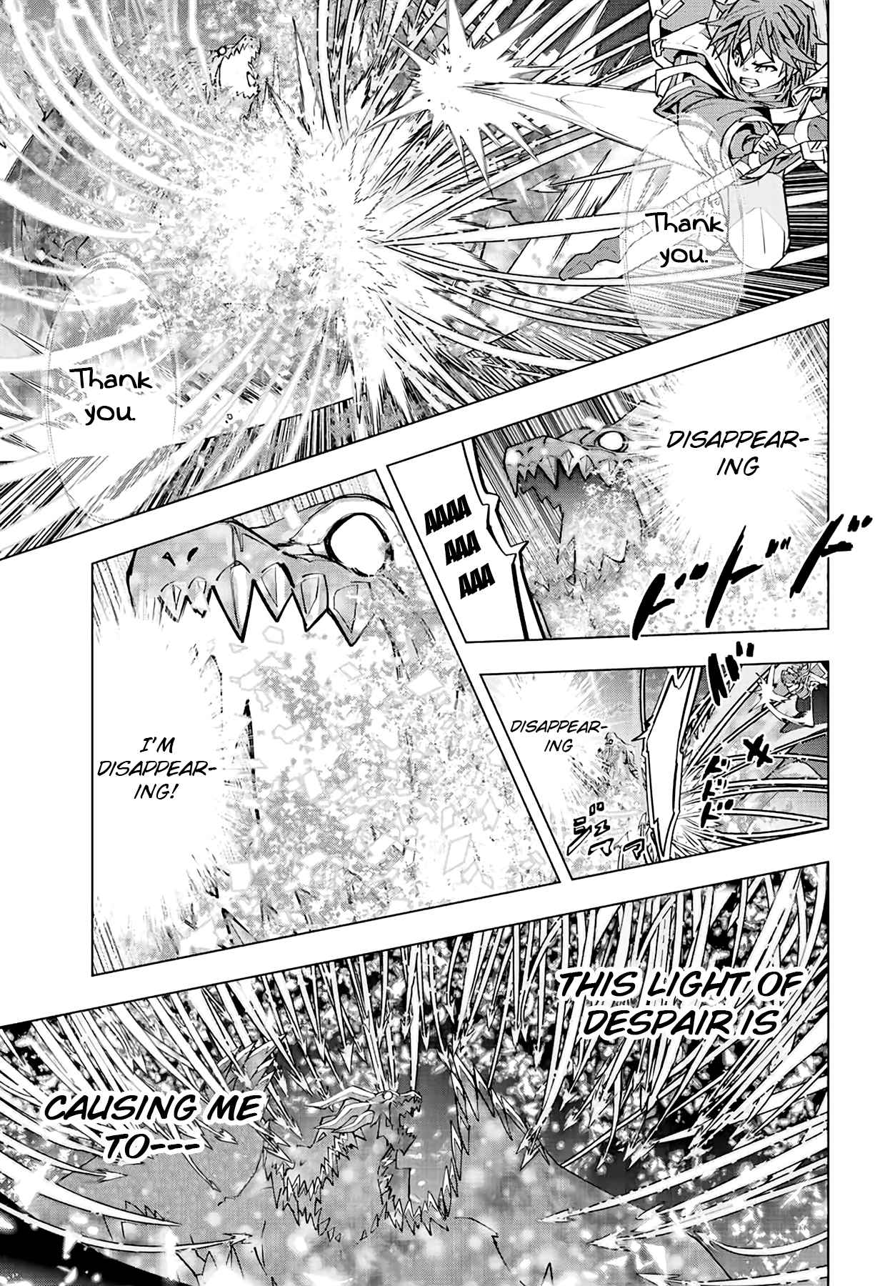 Shinjiteita Nakama-tachi ni Dungeon Okuchi de Korosarekaketa ga Gift "Mugen Gacha" de Level 9999 no Nakama-tachi o Te ni Irete Moto Party Member to Sekai ni Fukushuu & "Zamaa!" Shimasu! Chapter 68 — Page 15