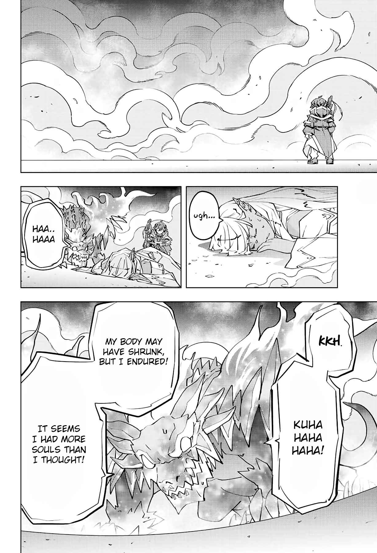 Shinjiteita Nakama-tachi ni Dungeon Okuchi de Korosarekaketa ga Gift "Mugen Gacha" de Level 9999 no Nakama-tachi o Te ni Irete Moto Party Member to Sekai ni Fukushuu & "Zamaa!" Shimasu! Chapter 68 — Page 17