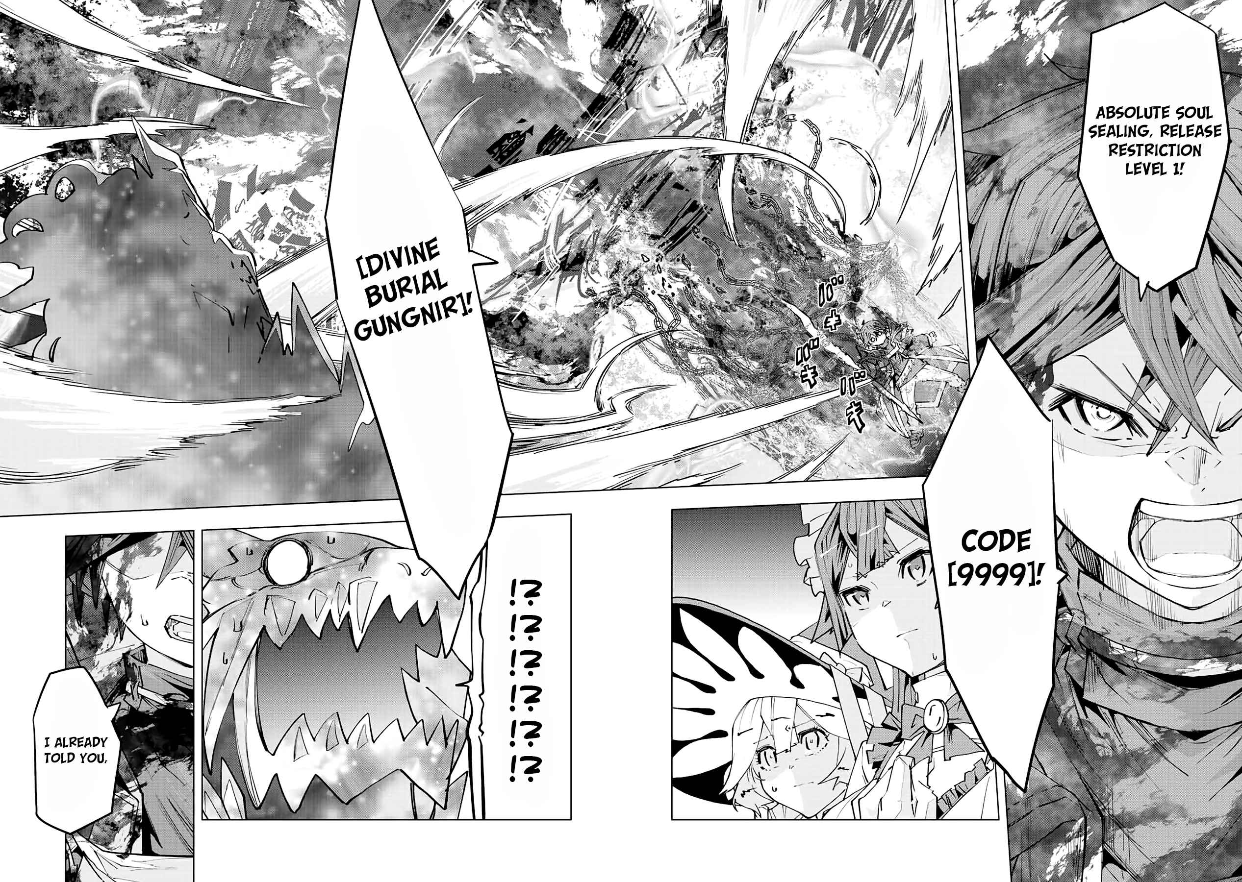 Shinjiteita Nakama-tachi ni Dungeon Okuchi de Korosarekaketa ga Gift "Mugen Gacha" de Level 9999 no Nakama-tachi o Te ni Irete Moto Party Member to Sekai ni Fukushuu & "Zamaa!" Shimasu! Chapter 68 — Page 19