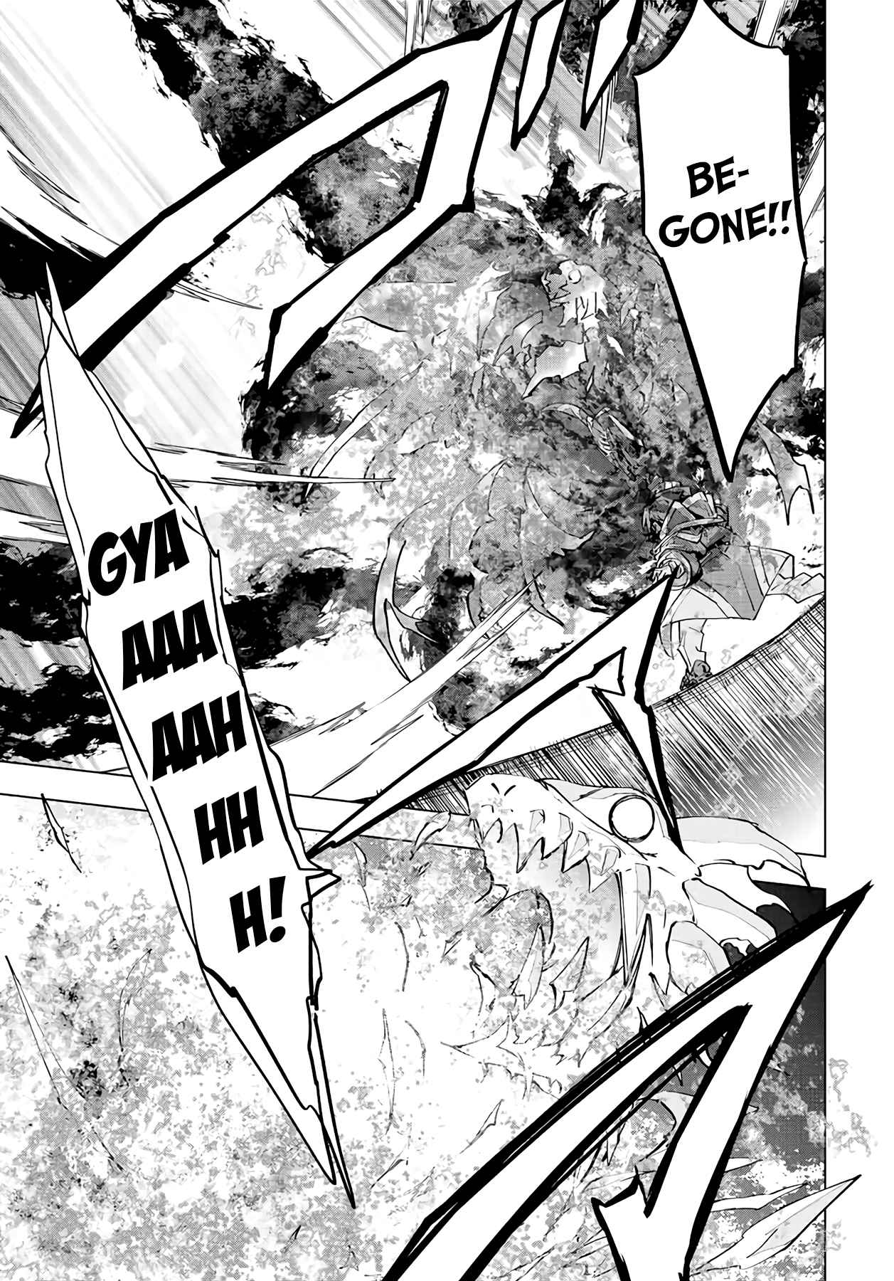 Shinjiteita Nakama-tachi ni Dungeon Okuchi de Korosarekaketa ga Gift "Mugen Gacha" de Level 9999 no Nakama-tachi o Te ni Irete Moto Party Member to Sekai ni Fukushuu & "Zamaa!" Shimasu! Chapter 69 — Page 8