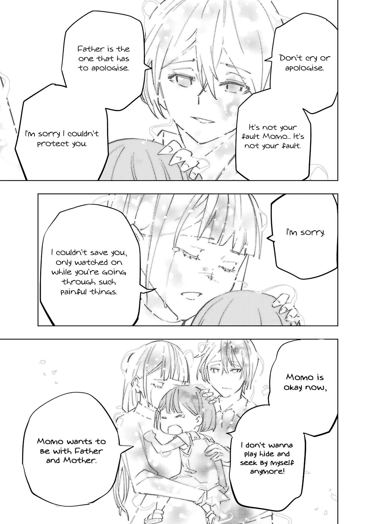 Shinjiteita Nakama-tachi ni Dungeon Okuchi de Korosarekaketa ga Gift "Mugen Gacha" de Level 9999 no Nakama-tachi o Te ni Irete Moto Party Member to Sekai ni Fukushuu & "Zamaa!" Shimasu! Chapter 69 — Page 15