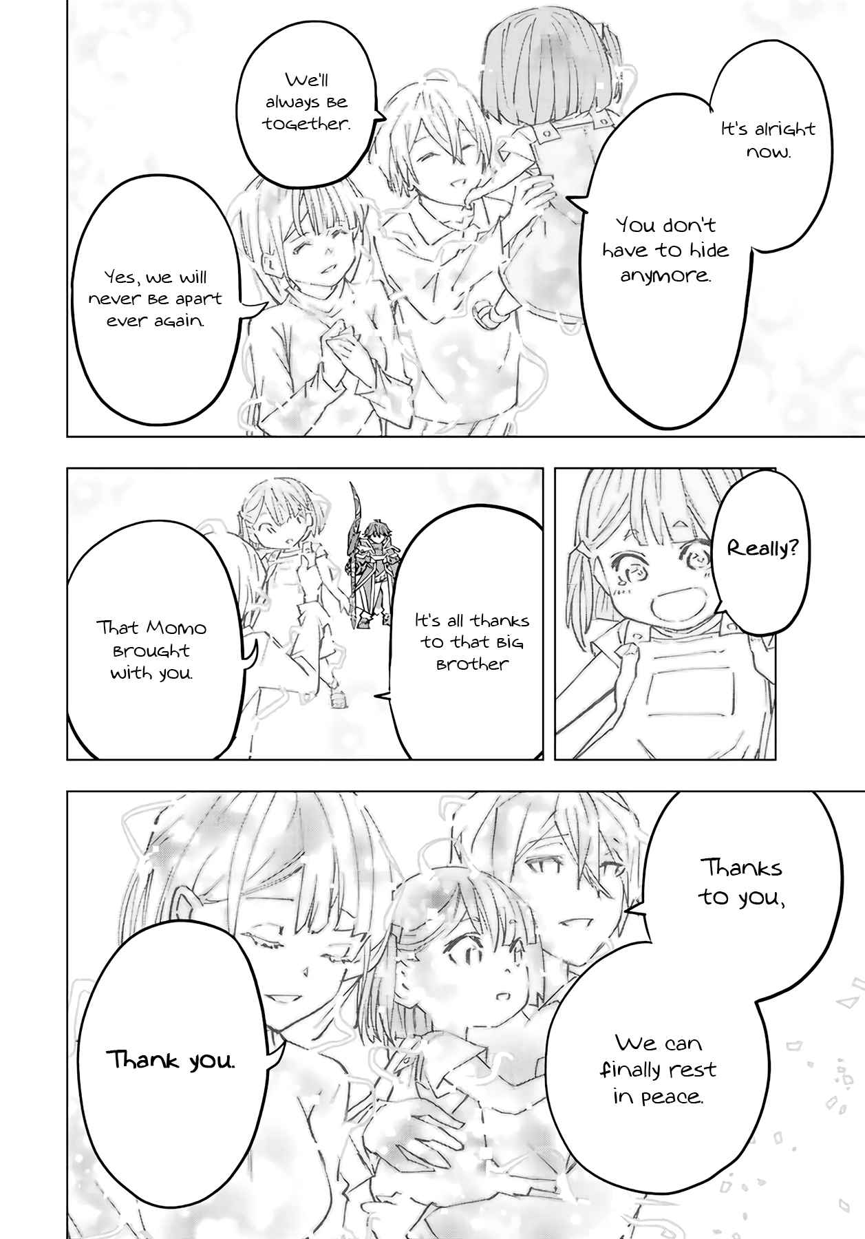 Shinjiteita Nakama-tachi ni Dungeon Okuchi de Korosarekaketa ga Gift "Mugen Gacha" de Level 9999 no Nakama-tachi o Te ni Irete Moto Party Member to Sekai ni Fukushuu & "Zamaa!" Shimasu! Chapter 69 — Page 16