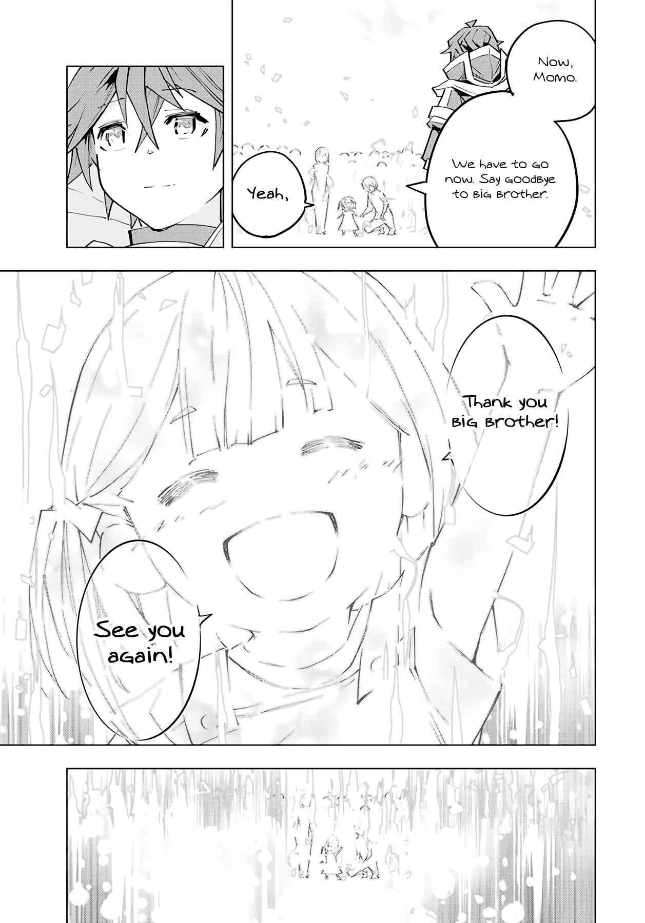Shinjiteita Nakama-tachi ni Dungeon Okuchi de Korosarekaketa ga Gift "Mugen Gacha" de Level 9999 no Nakama-tachi o Te ni Irete Moto Party Member to Sekai ni Fukushuu & "Zamaa!" Shimasu! Chapter 69 — Page 17