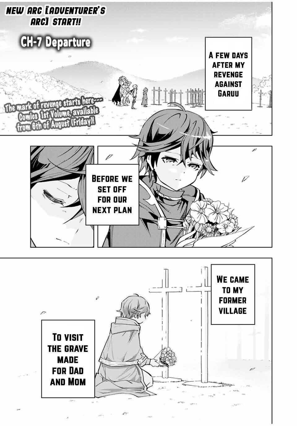 Shinjiteita Nakama-tachi ni Dungeon Okuchi de Korosarekaketa ga Gift "Mugen Gacha" de Level 9999 no Nakama-tachi o Te ni Irete Moto Party Member to Sekai ni Fukushuu & "Zamaa!" Shimasu! Chapter 7 — Page 2