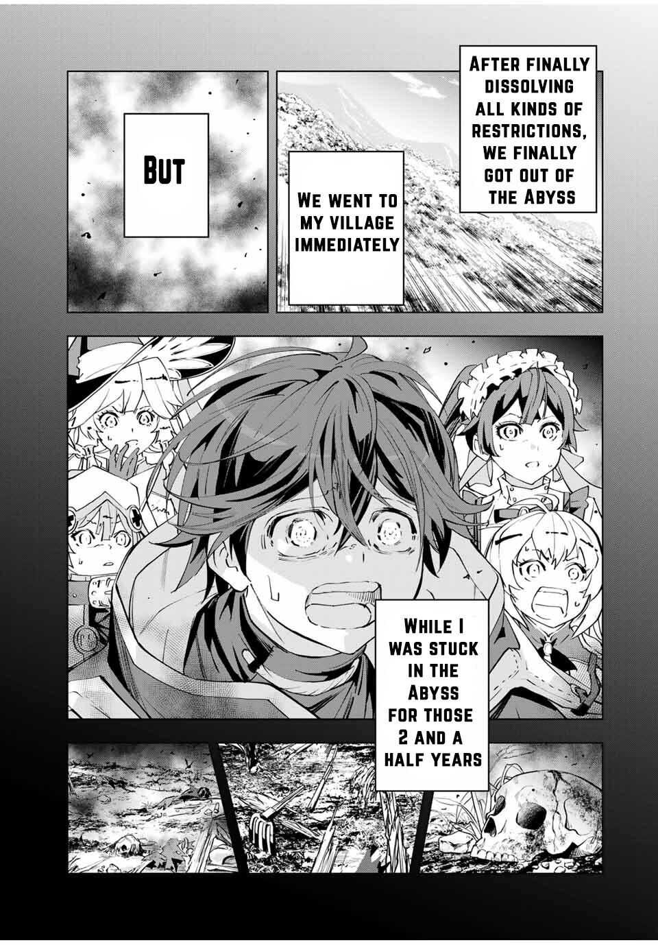 Shinjiteita Nakama-tachi ni Dungeon Okuchi de Korosarekaketa ga Gift "Mugen Gacha" de Level 9999 no Nakama-tachi o Te ni Irete Moto Party Member to Sekai ni Fukushuu & "Zamaa!" Shimasu! Chapter 7 — Page 4