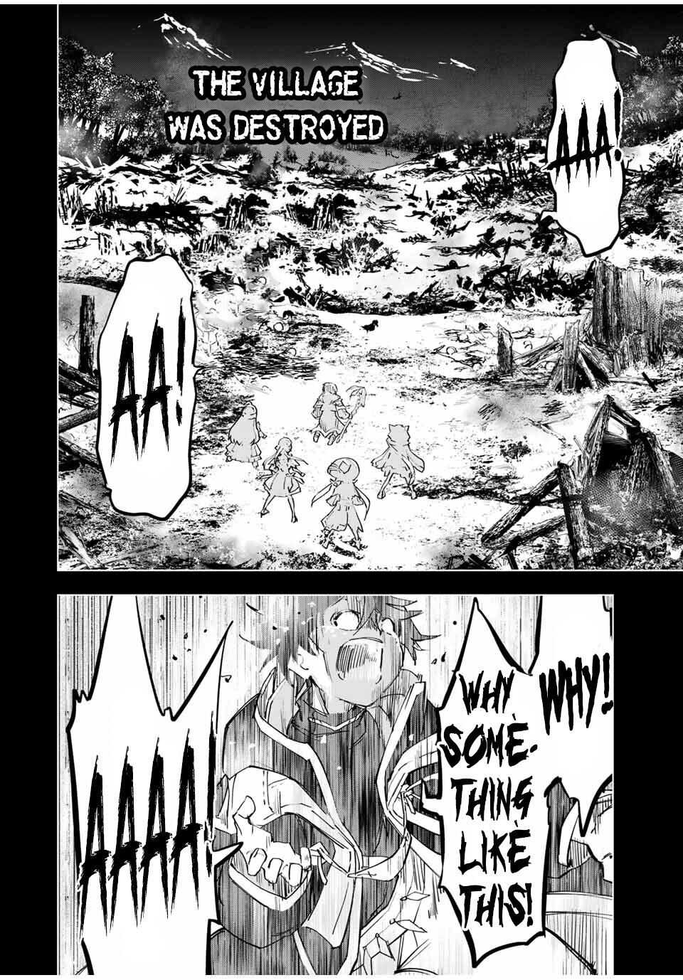 Shinjiteita Nakama-tachi ni Dungeon Okuchi de Korosarekaketa ga Gift "Mugen Gacha" de Level 9999 no Nakama-tachi o Te ni Irete Moto Party Member to Sekai ni Fukushuu & "Zamaa!" Shimasu! Chapter 7 — Page 5