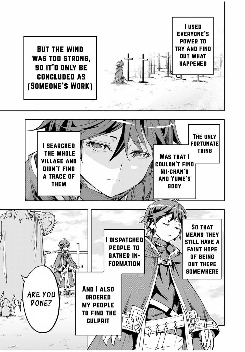 Shinjiteita Nakama-tachi ni Dungeon Okuchi de Korosarekaketa ga Gift "Mugen Gacha" de Level 9999 no Nakama-tachi o Te ni Irete Moto Party Member to Sekai ni Fukushuu & "Zamaa!" Shimasu! Chapter 7 — Page 6