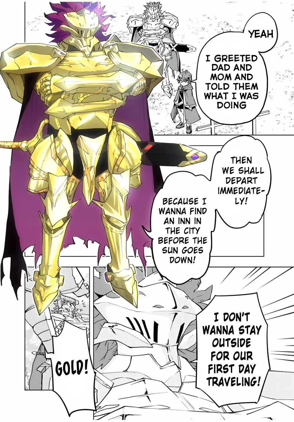 Shinjiteita Nakama-tachi ni Dungeon Okuchi de Korosarekaketa ga Gift "Mugen Gacha" de Level 9999 no Nakama-tachi o Te ni Irete Moto Party Member to Sekai ni Fukushuu & "Zamaa!" Shimasu! Chapter 7 — Page 7