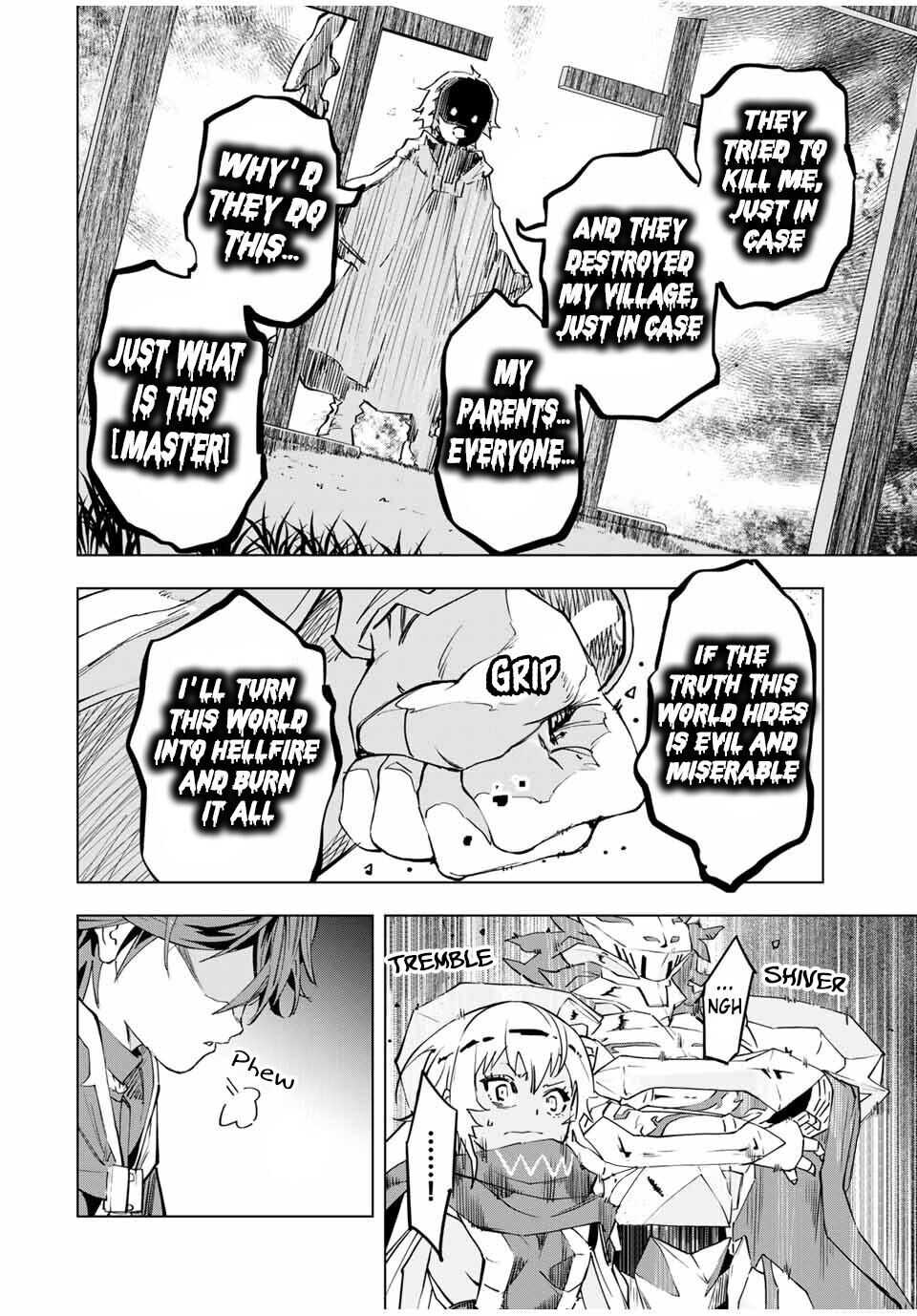 Shinjiteita Nakama-tachi ni Dungeon Okuchi de Korosarekaketa ga Gift "Mugen Gacha" de Level 9999 no Nakama-tachi o Te ni Irete Moto Party Member to Sekai ni Fukushuu & "Zamaa!" Shimasu! Chapter 7 — Page 15
