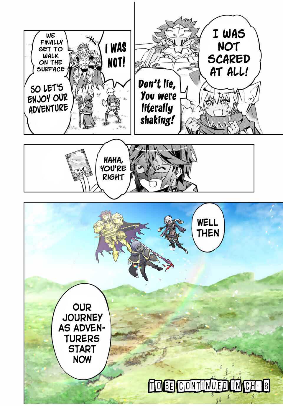 Shinjiteita Nakama-tachi ni Dungeon Okuchi de Korosarekaketa ga Gift "Mugen Gacha" de Level 9999 no Nakama-tachi o Te ni Irete Moto Party Member to Sekai ni Fukushuu & "Zamaa!" Shimasu! Chapter 7 — Page 17