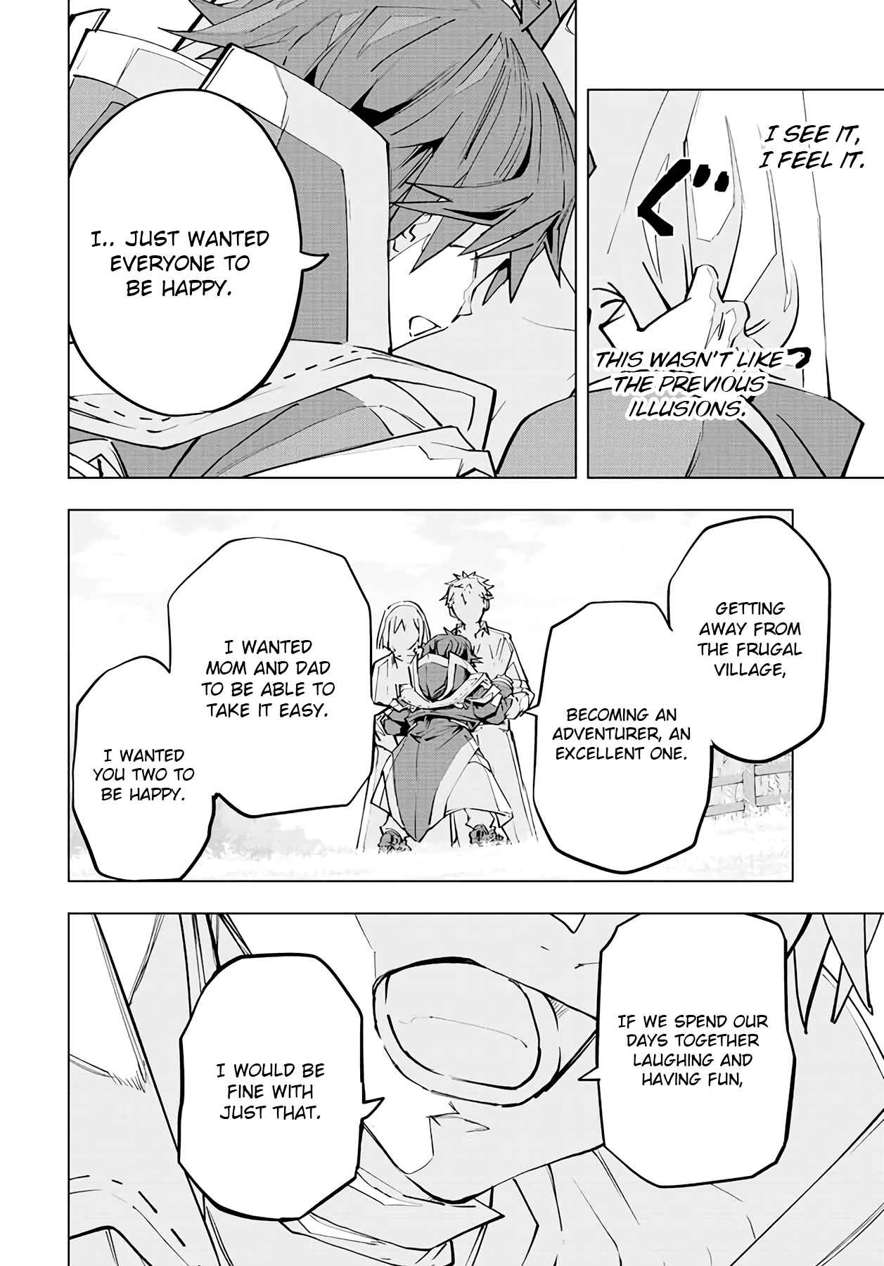 Shinjiteita Nakama-tachi ni Dungeon Okuchi de Korosarekaketa ga Gift "Mugen Gacha" de Level 9999 no Nakama-tachi o Te ni Irete Moto Party Member to Sekai ni Fukushuu & "Zamaa!" Shimasu! Chapter 70 — Page 5