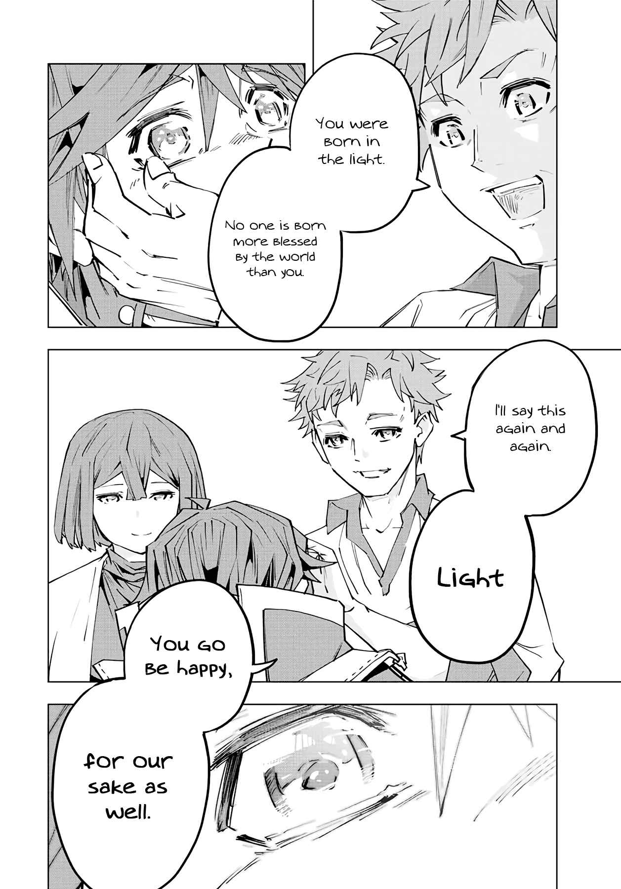 Shinjiteita Nakama-tachi ni Dungeon Okuchi de Korosarekaketa ga Gift "Mugen Gacha" de Level 9999 no Nakama-tachi o Te ni Irete Moto Party Member to Sekai ni Fukushuu & "Zamaa!" Shimasu! Chapter 70 — Page 9