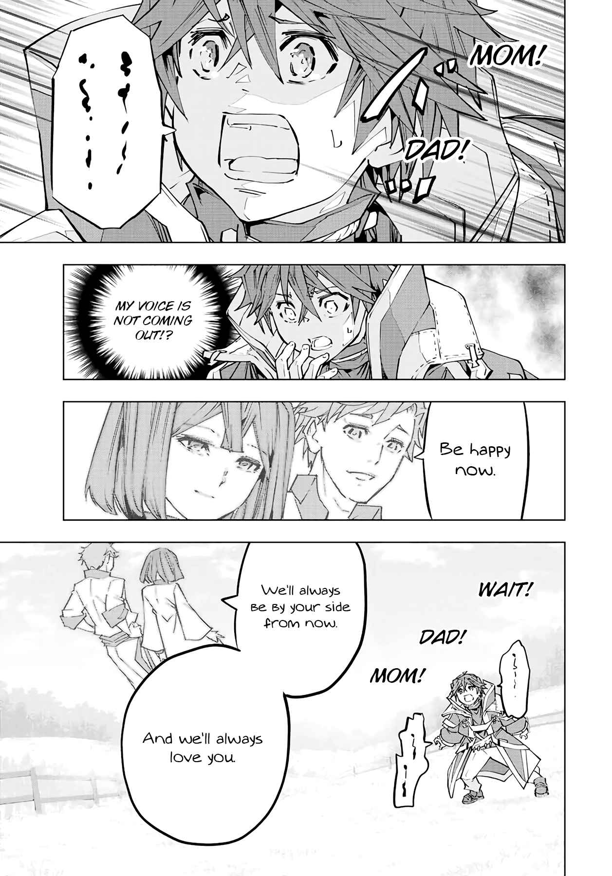 Shinjiteita Nakama-tachi ni Dungeon Okuchi de Korosarekaketa ga Gift "Mugen Gacha" de Level 9999 no Nakama-tachi o Te ni Irete Moto Party Member to Sekai ni Fukushuu & "Zamaa!" Shimasu! Chapter 70 — Page 12