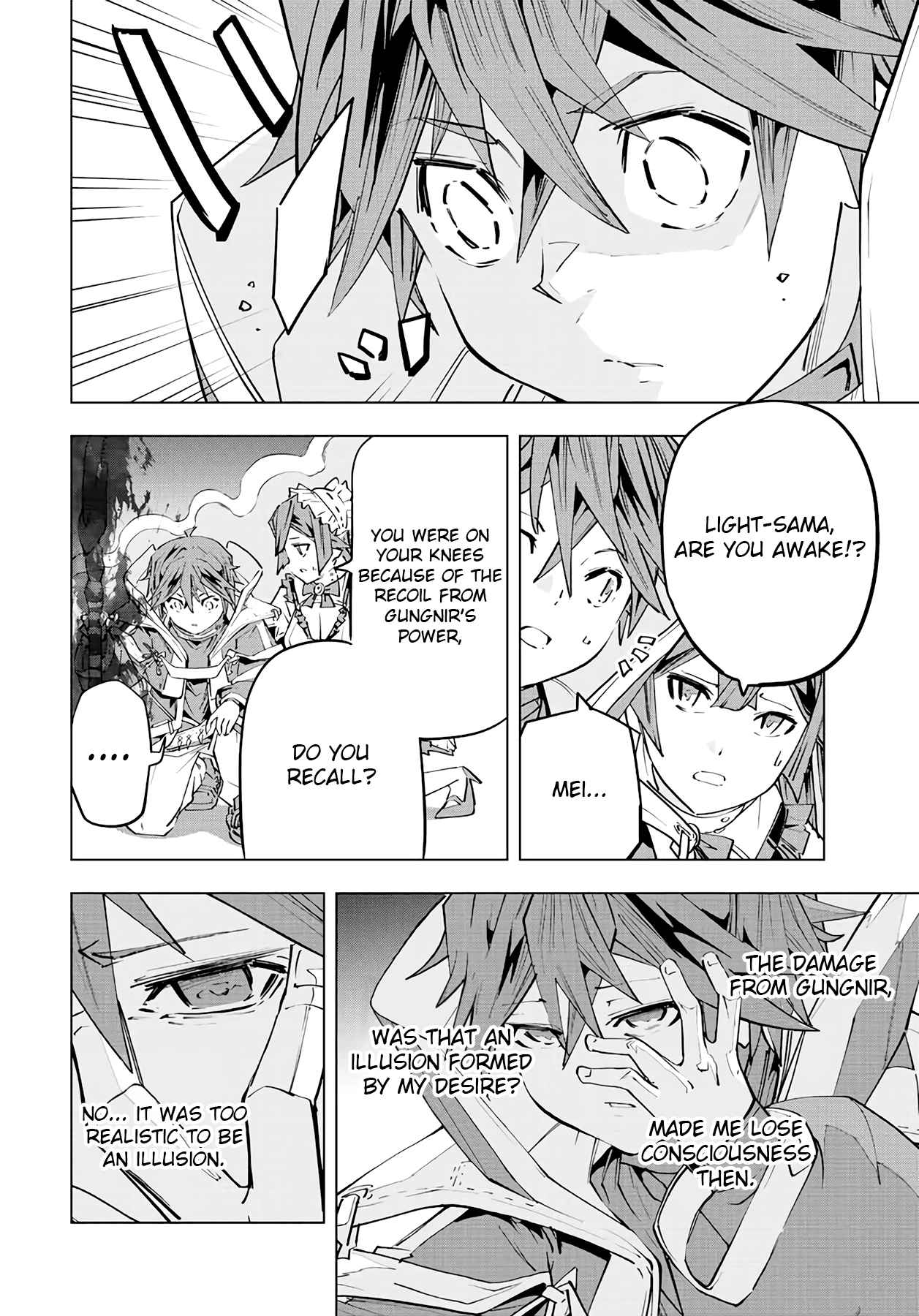Shinjiteita Nakama-tachi ni Dungeon Okuchi de Korosarekaketa ga Gift "Mugen Gacha" de Level 9999 no Nakama-tachi o Te ni Irete Moto Party Member to Sekai ni Fukushuu & "Zamaa!" Shimasu! Chapter 70 — Page 17