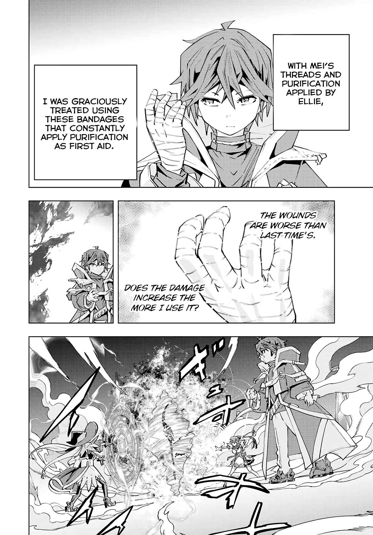 Shinjiteita Nakama-tachi ni Dungeon Okuchi de Korosarekaketa ga Gift "Mugen Gacha" de Level 9999 no Nakama-tachi o Te ni Irete Moto Party Member to Sekai ni Fukushuu & "Zamaa!" Shimasu! Chapter 70 — Page 19
