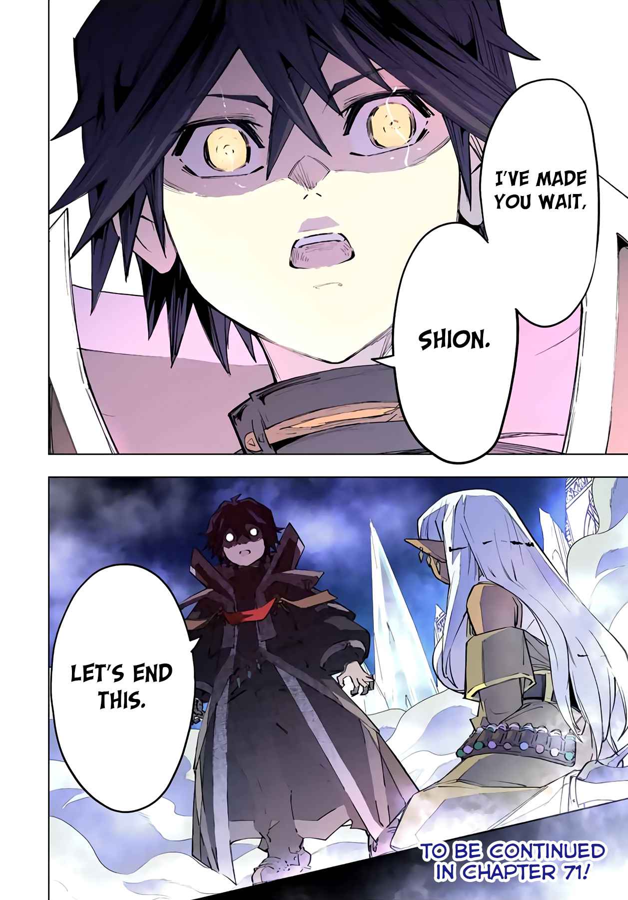 Shinjiteita Nakama-tachi ni Dungeon Okuchi de Korosarekaketa ga Gift "Mugen Gacha" de Level 9999 no Nakama-tachi o Te ni Irete Moto Party Member to Sekai ni Fukushuu & "Zamaa!" Shimasu! Chapter 70 — Page 21