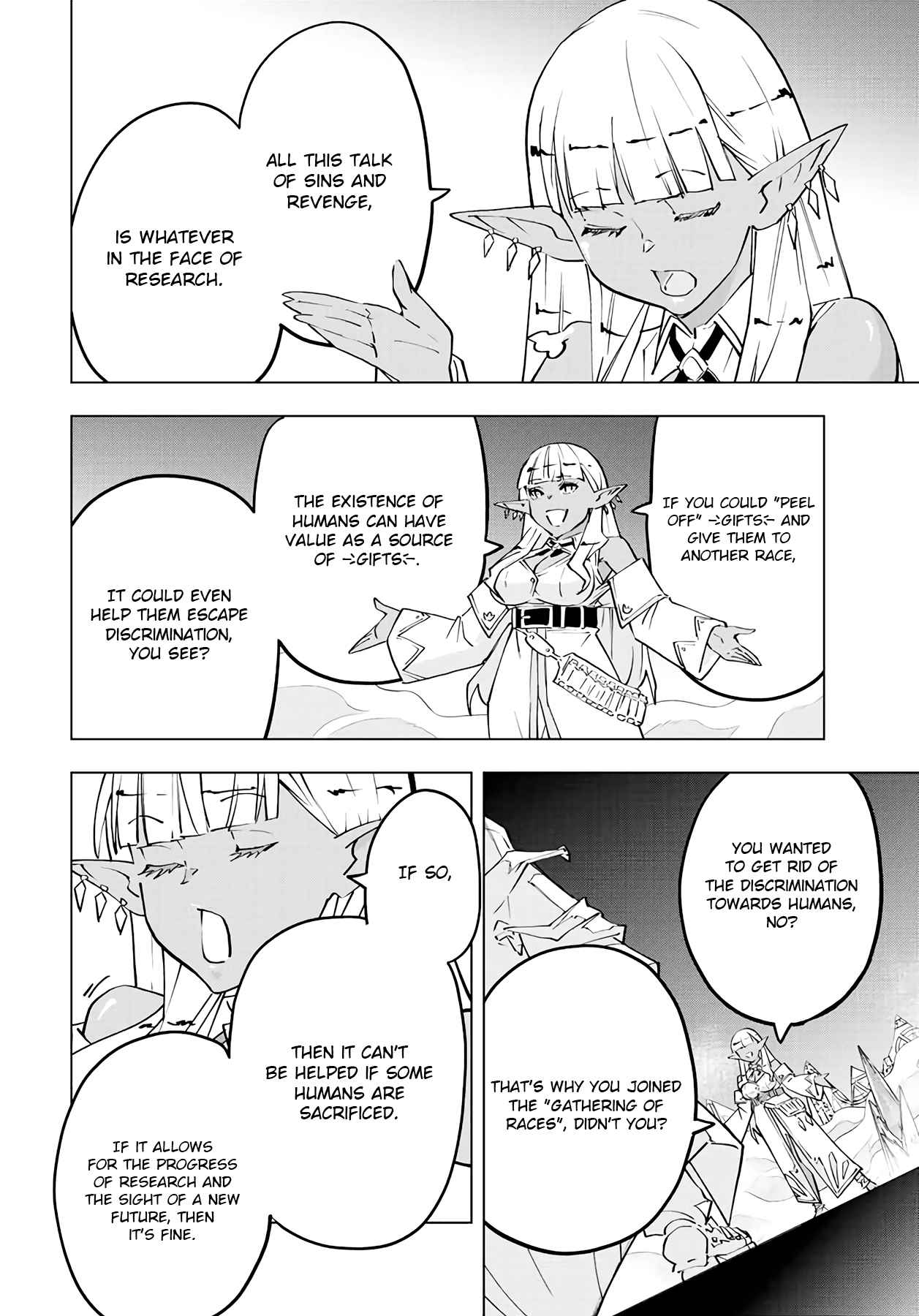Shinjiteita Nakama-tachi ni Dungeon Okuchi de Korosarekaketa ga Gift "Mugen Gacha" de Level 9999 no Nakama-tachi o Te ni Irete Moto Party Member to Sekai ni Fukushuu & "Zamaa!" Shimasu! Chapter 71 — Page 5