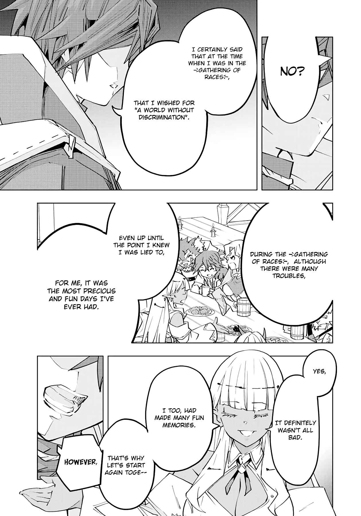Shinjiteita Nakama-tachi ni Dungeon Okuchi de Korosarekaketa ga Gift "Mugen Gacha" de Level 9999 no Nakama-tachi o Te ni Irete Moto Party Member to Sekai ni Fukushuu & "Zamaa!" Shimasu! Chapter 71 — Page 6