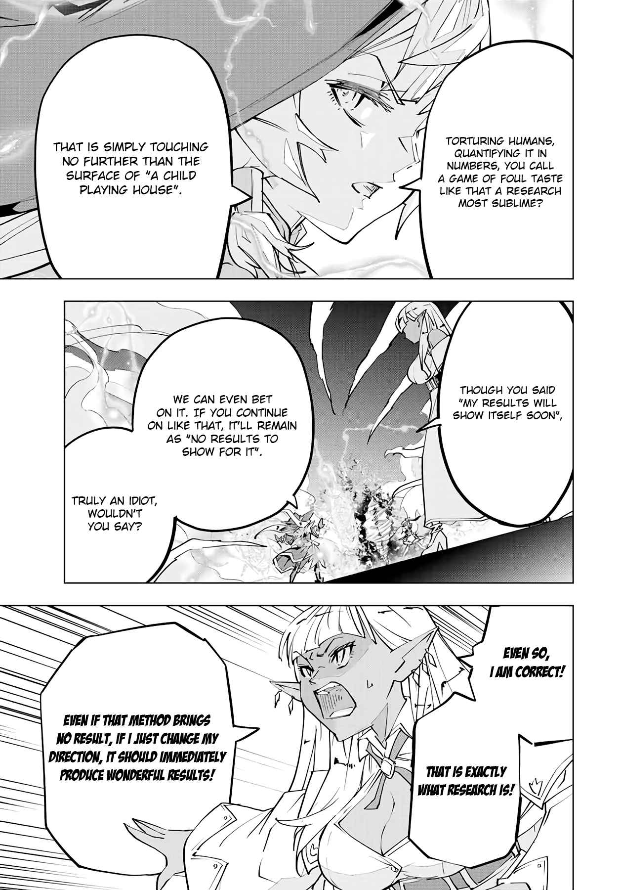 Shinjiteita Nakama-tachi ni Dungeon Okuchi de Korosarekaketa ga Gift "Mugen Gacha" de Level 9999 no Nakama-tachi o Te ni Irete Moto Party Member to Sekai ni Fukushuu & "Zamaa!" Shimasu! Chapter 71 — Page 10