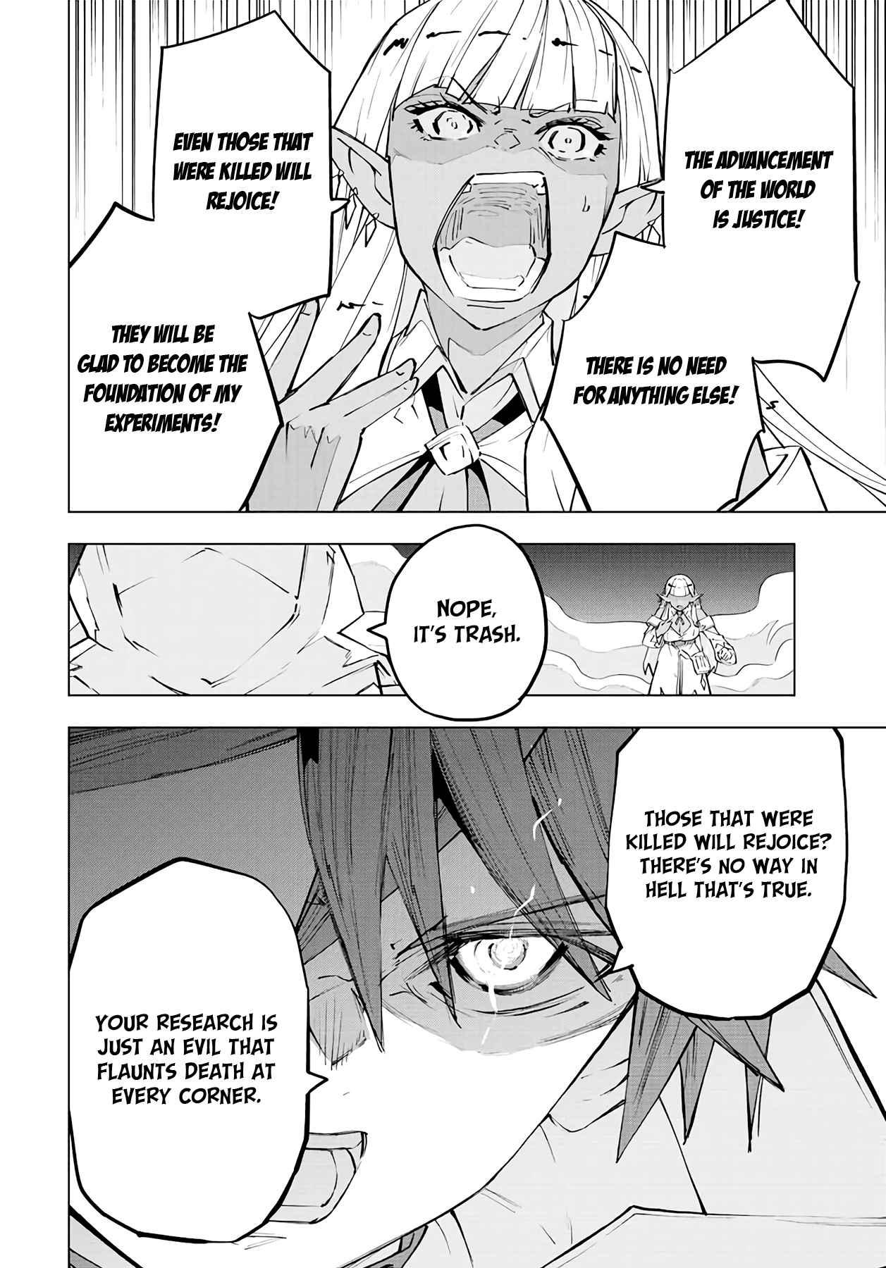 Shinjiteita Nakama-tachi ni Dungeon Okuchi de Korosarekaketa ga Gift "Mugen Gacha" de Level 9999 no Nakama-tachi o Te ni Irete Moto Party Member to Sekai ni Fukushuu & "Zamaa!" Shimasu! Chapter 71 — Page 11
