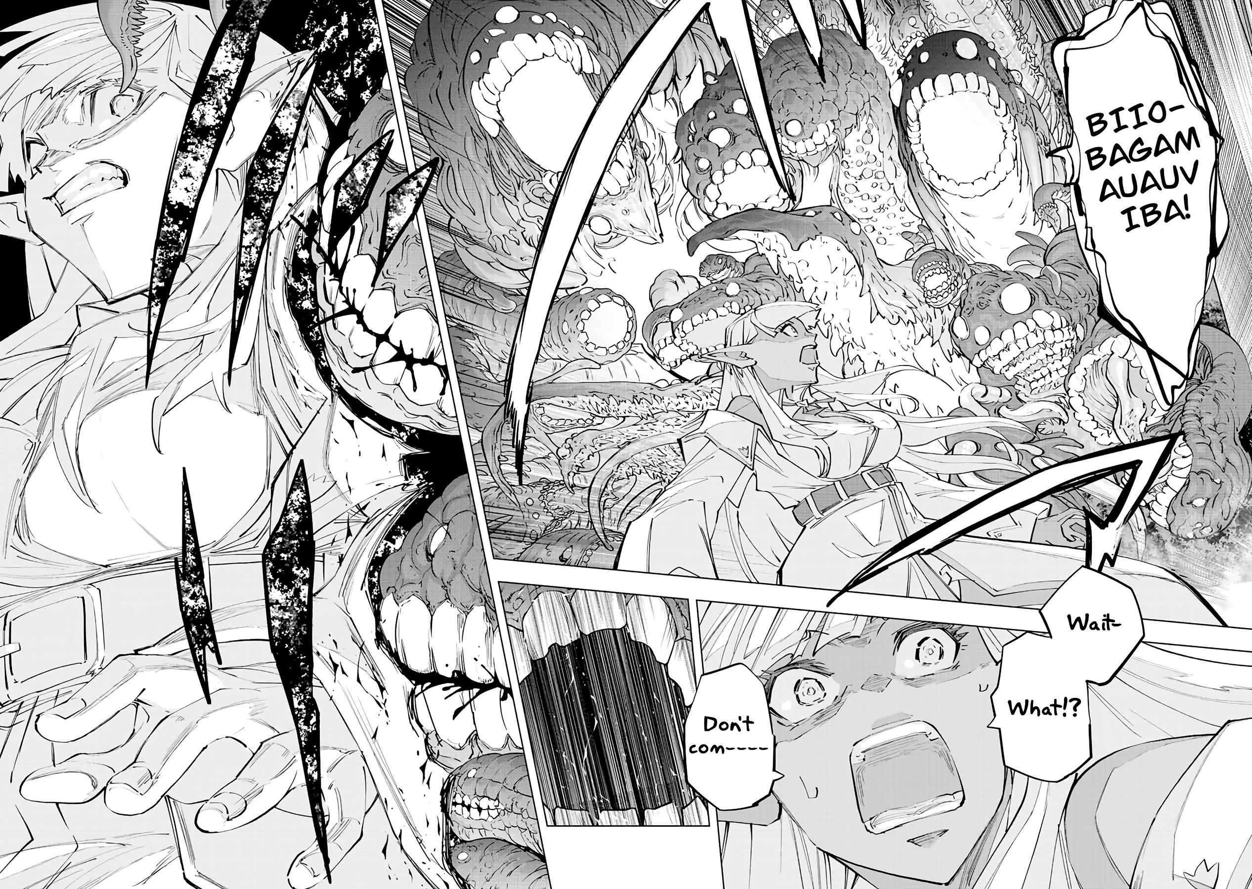 Shinjiteita Nakama-tachi ni Dungeon Okuchi de Korosarekaketa ga Gift "Mugen Gacha" de Level 9999 no Nakama-tachi o Te ni Irete Moto Party Member to Sekai ni Fukushuu & "Zamaa!" Shimasu! Chapter 71 — Page 15