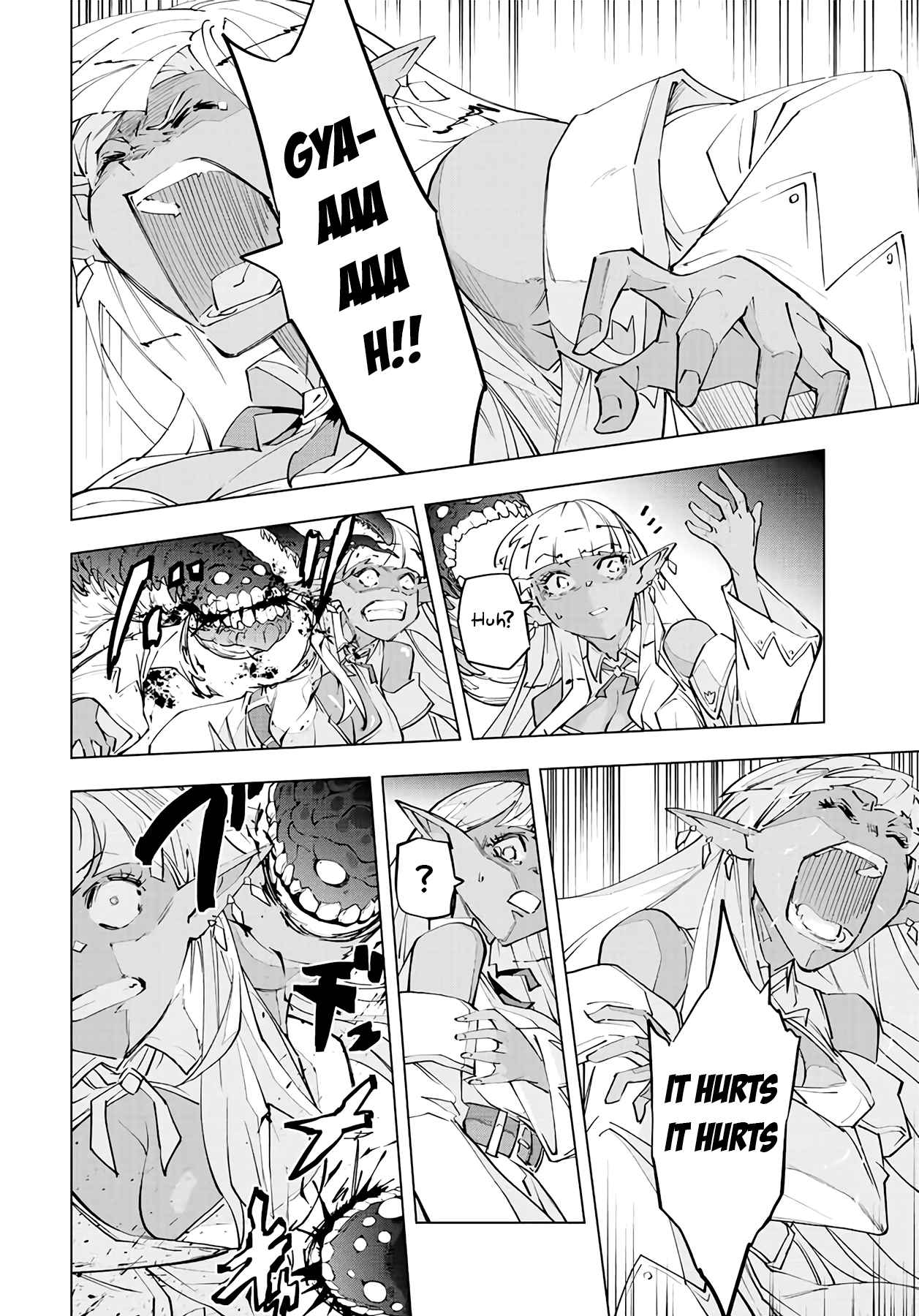 Shinjiteita Nakama-tachi ni Dungeon Okuchi de Korosarekaketa ga Gift "Mugen Gacha" de Level 9999 no Nakama-tachi o Te ni Irete Moto Party Member to Sekai ni Fukushuu & "Zamaa!" Shimasu! Chapter 71 — Page 16