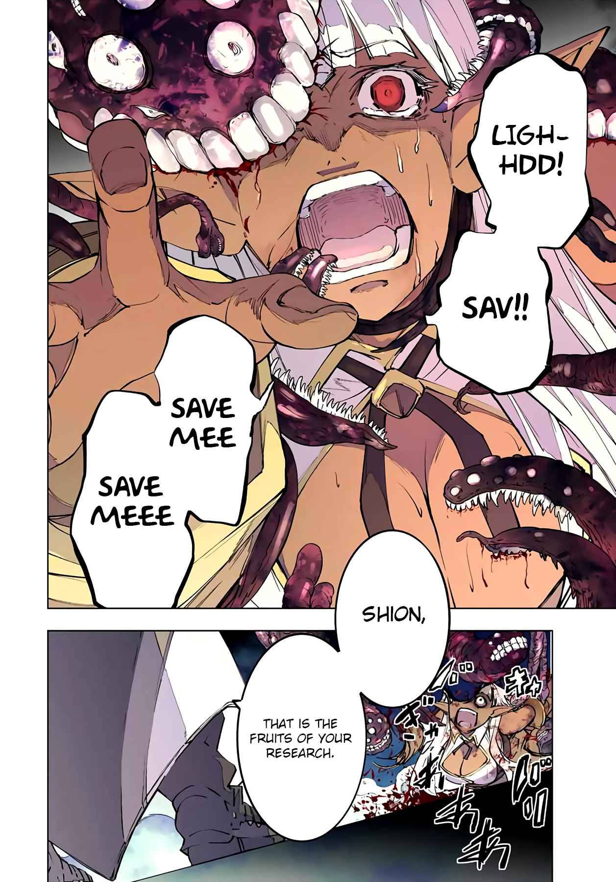 Shinjiteita Nakama-tachi ni Dungeon Okuchi de Korosarekaketa ga Gift "Mugen Gacha" de Level 9999 no Nakama-tachi o Te ni Irete Moto Party Member to Sekai ni Fukushuu & "Zamaa!" Shimasu! Chapter 71 — Page 18
