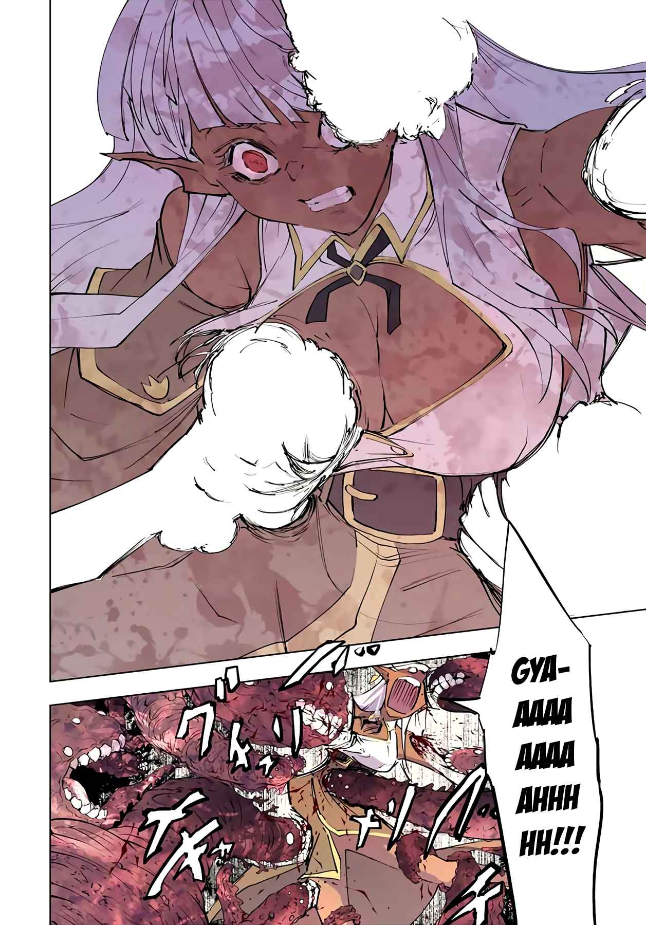 Shinjiteita Nakama-tachi ni Dungeon Okuchi de Korosarekaketa ga Gift "Mugen Gacha" de Level 9999 no Nakama-tachi o Te ni Irete Moto Party Member to Sekai ni Fukushuu & "Zamaa!" Shimasu! Chapter 71 — Page 20