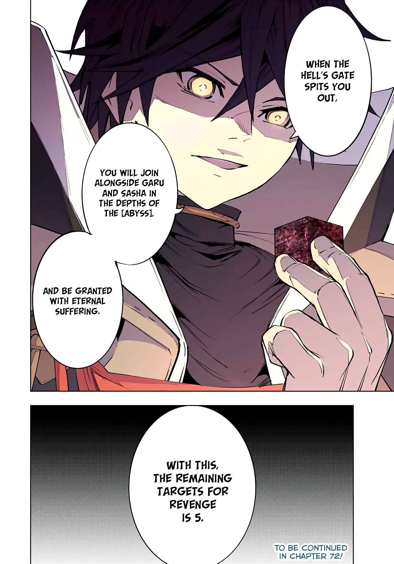 Shinjiteita Nakama-tachi ni Dungeon Okuchi de Korosarekaketa ga Gift "Mugen Gacha" de Level 9999 no Nakama-tachi o Te ni Irete Moto Party Member to Sekai ni Fukushuu & "Zamaa!" Shimasu! Chapter 71 — Page 22