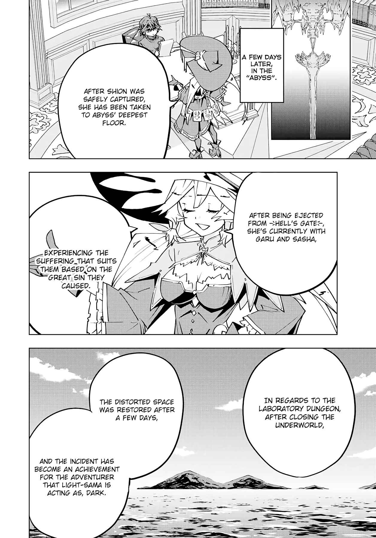Shinjiteita Nakama-tachi ni Dungeon Okuchi de Korosarekaketa ga Gift "Mugen Gacha" de Level 9999 no Nakama-tachi o Te ni Irete Moto Party Member to Sekai ni Fukushuu & "Zamaa!" Shimasu! Chapter 72 — Page 3