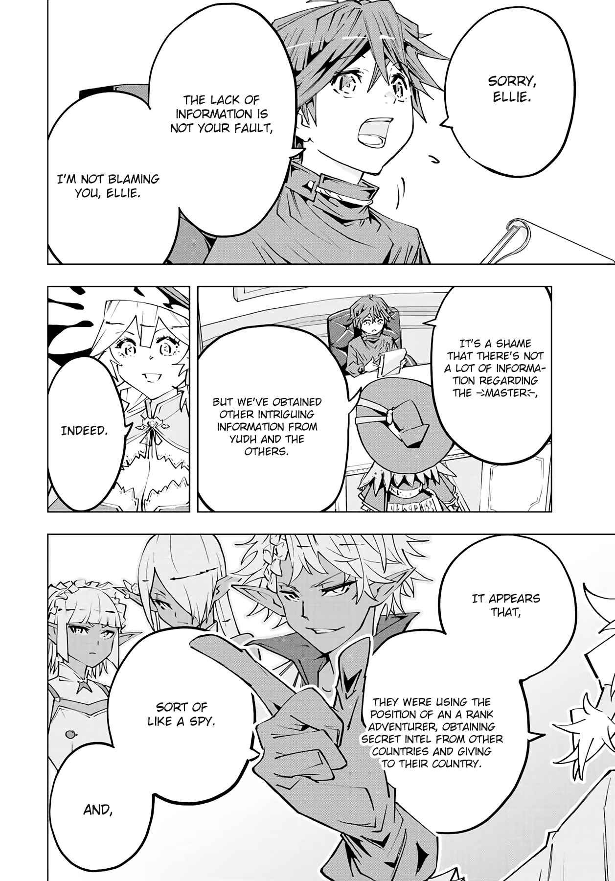 Shinjiteita Nakama-tachi ni Dungeon Okuchi de Korosarekaketa ga Gift "Mugen Gacha" de Level 9999 no Nakama-tachi o Te ni Irete Moto Party Member to Sekai ni Fukushuu & "Zamaa!" Shimasu! Chapter 72 — Page 7