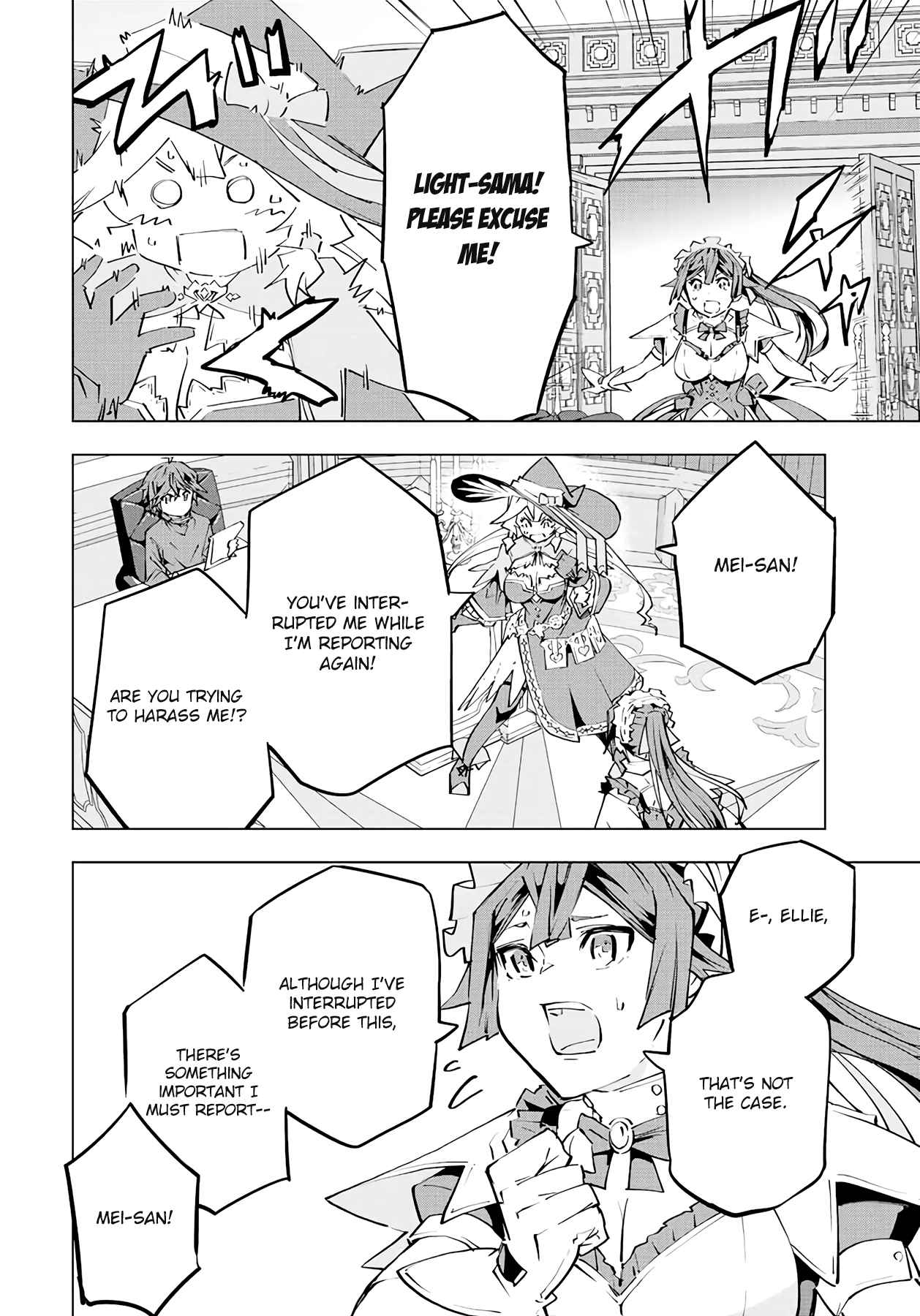 Shinjiteita Nakama-tachi ni Dungeon Okuchi de Korosarekaketa ga Gift "Mugen Gacha" de Level 9999 no Nakama-tachi o Te ni Irete Moto Party Member to Sekai ni Fukushuu & "Zamaa!" Shimasu! Chapter 72 — Page 11