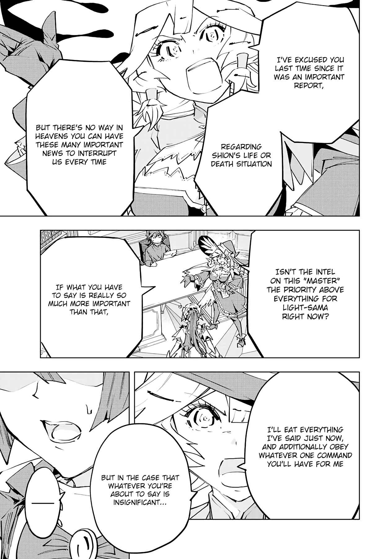 Shinjiteita Nakama-tachi ni Dungeon Okuchi de Korosarekaketa ga Gift "Mugen Gacha" de Level 9999 no Nakama-tachi o Te ni Irete Moto Party Member to Sekai ni Fukushuu & "Zamaa!" Shimasu! Chapter 72 — Page 12