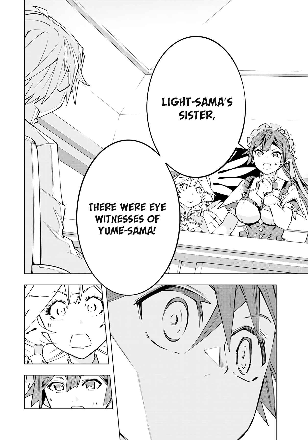 Shinjiteita Nakama-tachi ni Dungeon Okuchi de Korosarekaketa ga Gift "Mugen Gacha" de Level 9999 no Nakama-tachi o Te ni Irete Moto Party Member to Sekai ni Fukushuu & "Zamaa!" Shimasu! Chapter 72 — Page 13