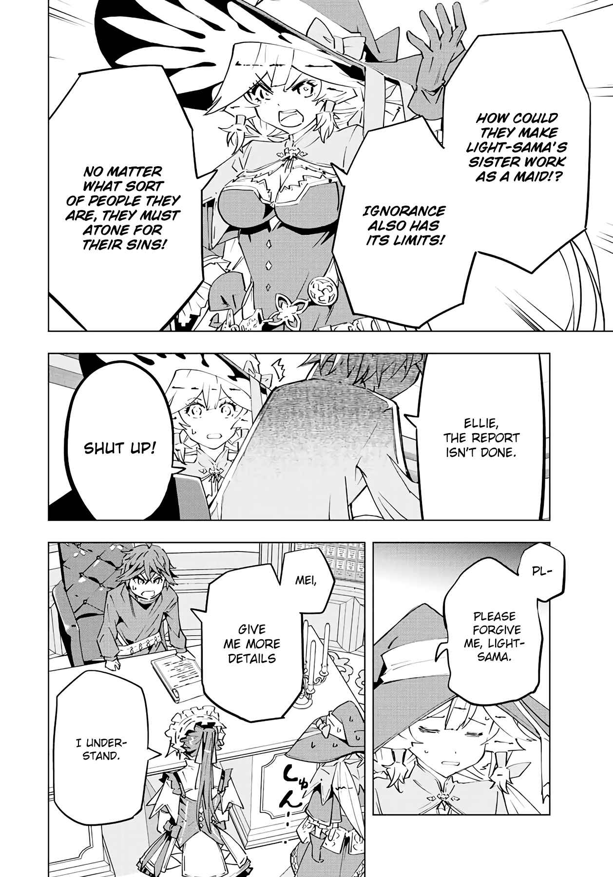 Shinjiteita Nakama-tachi ni Dungeon Okuchi de Korosarekaketa ga Gift "Mugen Gacha" de Level 9999 no Nakama-tachi o Te ni Irete Moto Party Member to Sekai ni Fukushuu & "Zamaa!" Shimasu! Chapter 72 — Page 15