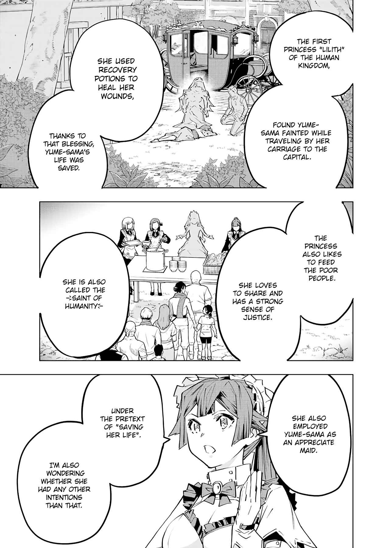 Shinjiteita Nakama-tachi ni Dungeon Okuchi de Korosarekaketa ga Gift "Mugen Gacha" de Level 9999 no Nakama-tachi o Te ni Irete Moto Party Member to Sekai ni Fukushuu & "Zamaa!" Shimasu! Chapter 72 — Page 16