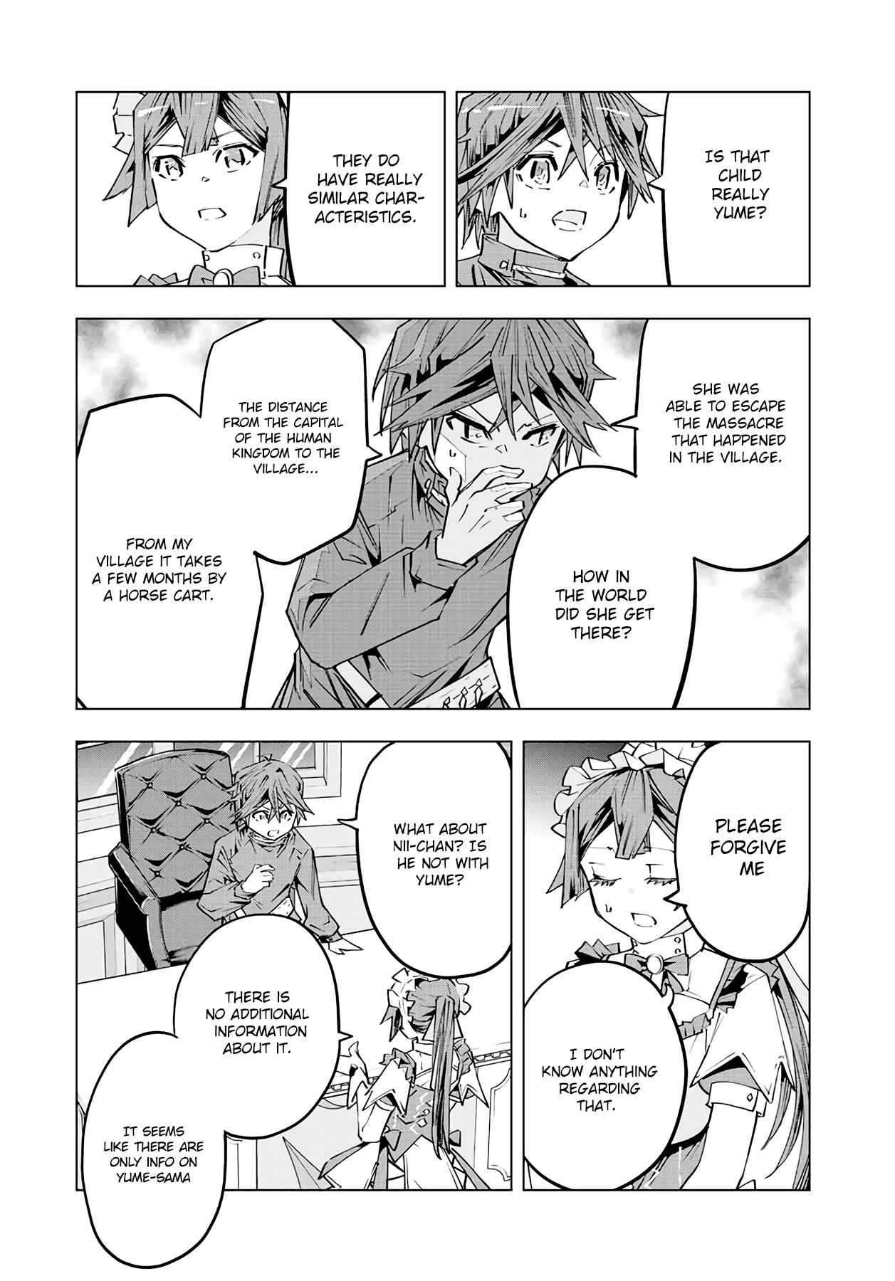 Shinjiteita Nakama-tachi ni Dungeon Okuchi de Korosarekaketa ga Gift "Mugen Gacha" de Level 9999 no Nakama-tachi o Te ni Irete Moto Party Member to Sekai ni Fukushuu & "Zamaa!" Shimasu! Chapter 72 — Page 17