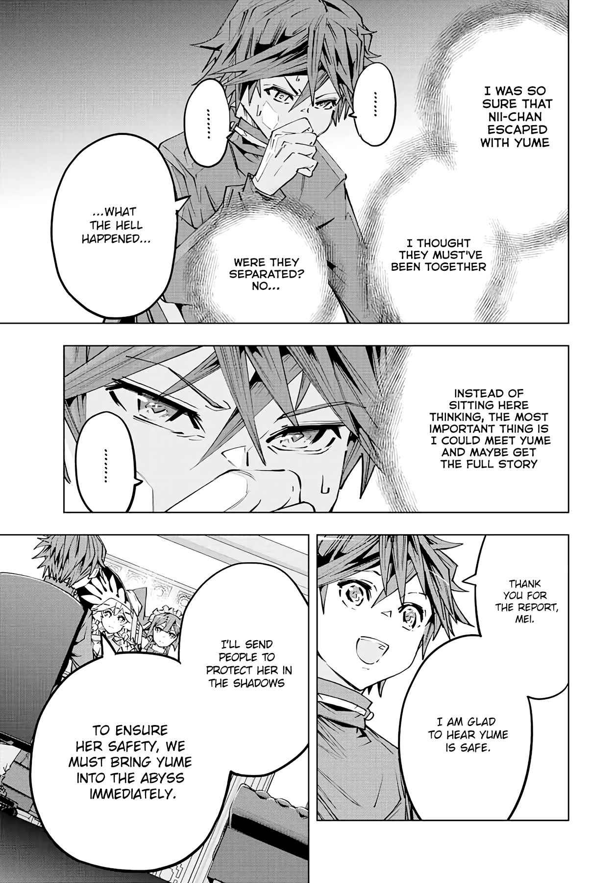 Shinjiteita Nakama-tachi ni Dungeon Okuchi de Korosarekaketa ga Gift "Mugen Gacha" de Level 9999 no Nakama-tachi o Te ni Irete Moto Party Member to Sekai ni Fukushuu & "Zamaa!" Shimasu! Chapter 72 — Page 18