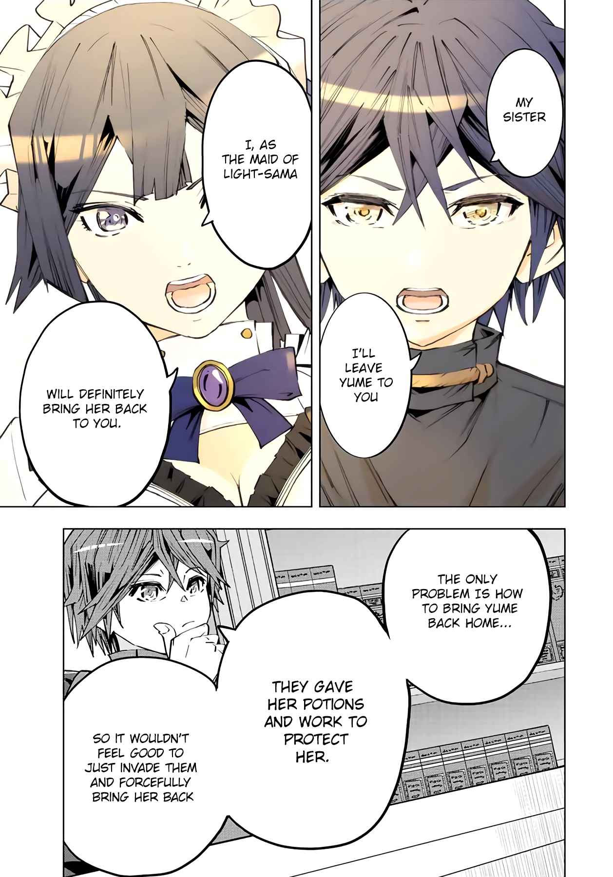 Shinjiteita Nakama-tachi ni Dungeon Okuchi de Korosarekaketa ga Gift "Mugen Gacha" de Level 9999 no Nakama-tachi o Te ni Irete Moto Party Member to Sekai ni Fukushuu & "Zamaa!" Shimasu! Chapter 72 — Page 20