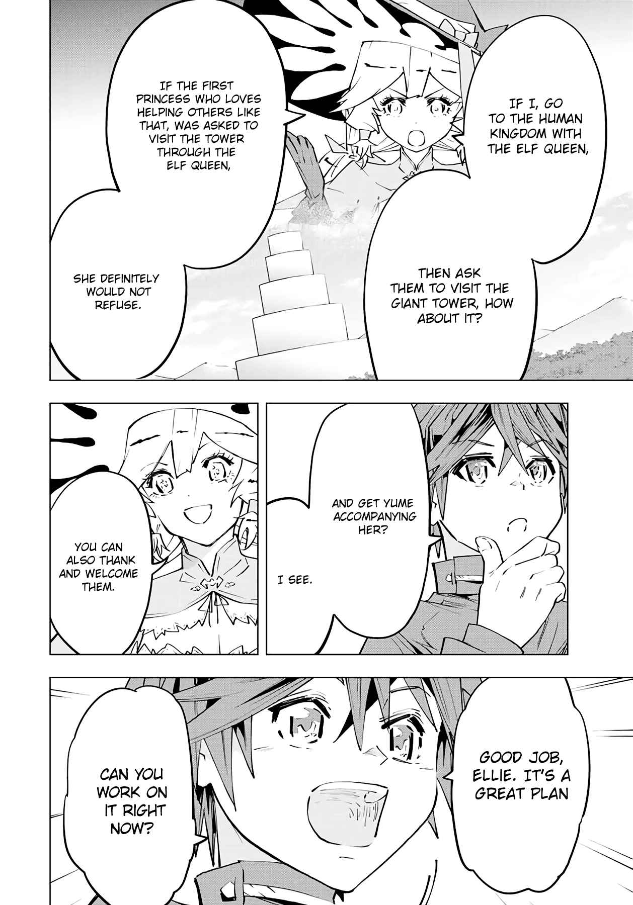 Shinjiteita Nakama-tachi ni Dungeon Okuchi de Korosarekaketa ga Gift "Mugen Gacha" de Level 9999 no Nakama-tachi o Te ni Irete Moto Party Member to Sekai ni Fukushuu & "Zamaa!" Shimasu! Chapter 72 — Page 21