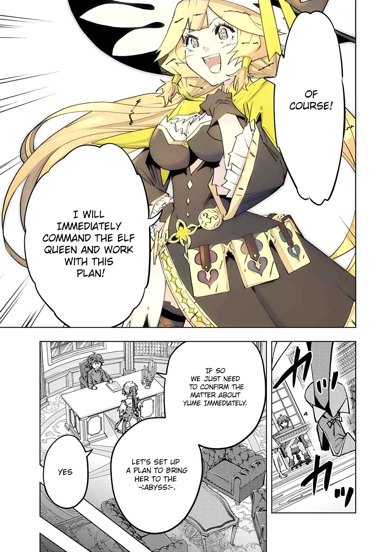 Shinjiteita Nakama-tachi ni Dungeon Okuchi de Korosarekaketa ga Gift "Mugen Gacha" de Level 9999 no Nakama-tachi o Te ni Irete Moto Party Member to Sekai ni Fukushuu & "Zamaa!" Shimasu! Chapter 72 — Page 22