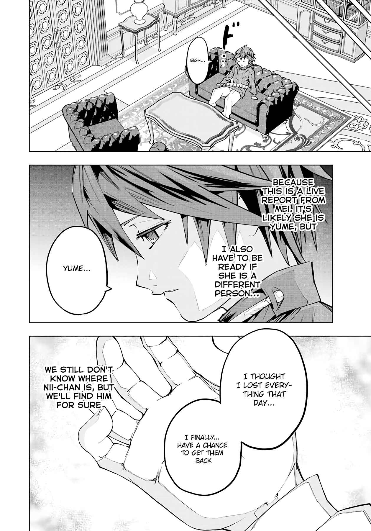 Shinjiteita Nakama-tachi ni Dungeon Okuchi de Korosarekaketa ga Gift "Mugen Gacha" de Level 9999 no Nakama-tachi o Te ni Irete Moto Party Member to Sekai ni Fukushuu & "Zamaa!" Shimasu! Chapter 72 — Page 23