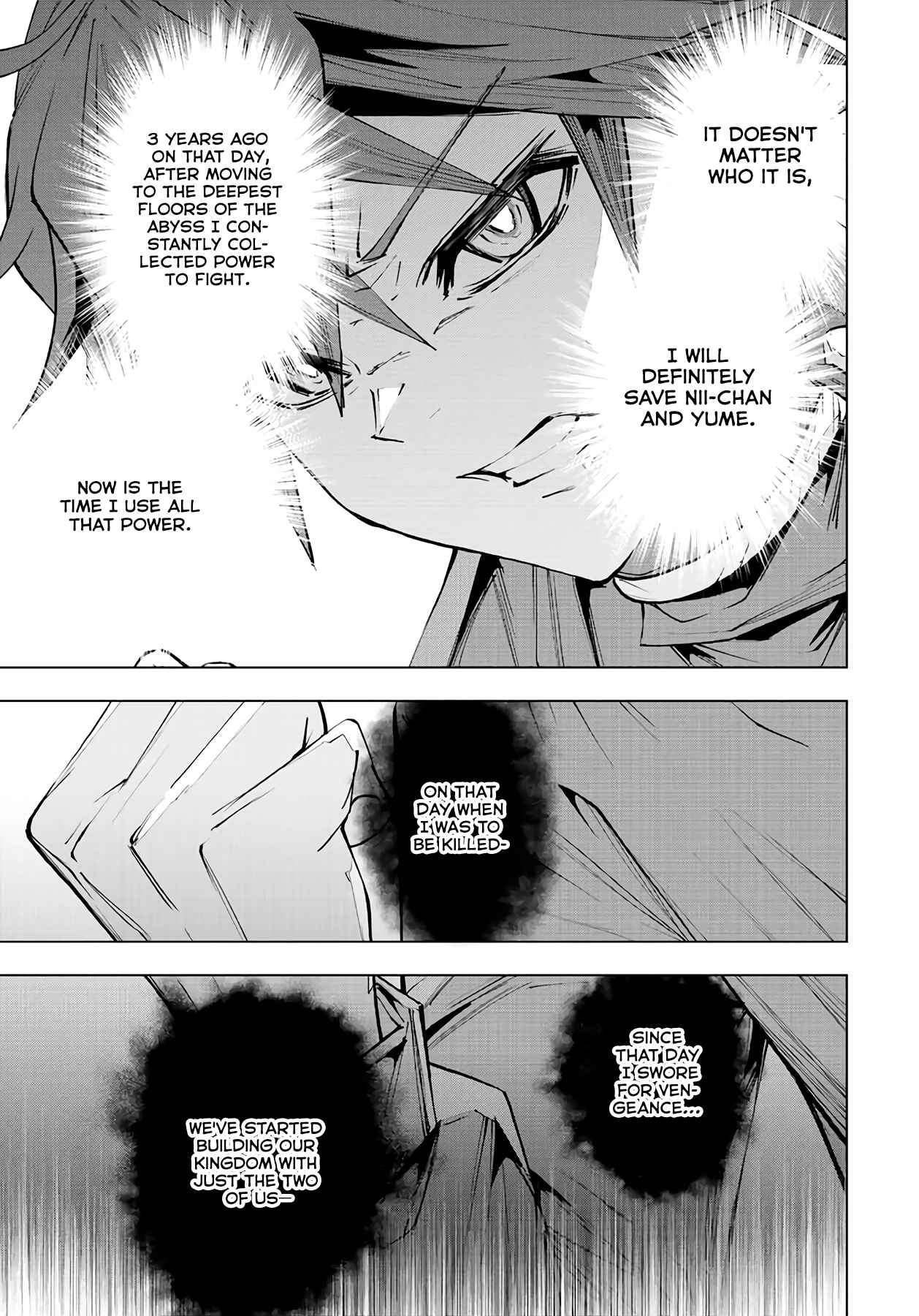 Shinjiteita Nakama-tachi ni Dungeon Okuchi de Korosarekaketa ga Gift "Mugen Gacha" de Level 9999 no Nakama-tachi o Te ni Irete Moto Party Member to Sekai ni Fukushuu & "Zamaa!" Shimasu! Chapter 72 — Page 24