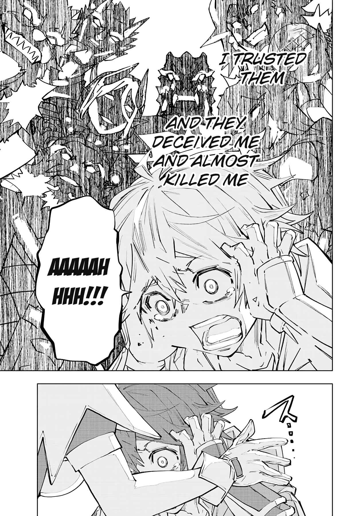 Shinjiteita Nakama-tachi ni Dungeon Okuchi de Korosarekaketa ga Gift "Mugen Gacha" de Level 9999 no Nakama-tachi o Te ni Irete Moto Party Member to Sekai ni Fukushuu & "Zamaa!" Shimasu! Chapter 73 — Page 6
