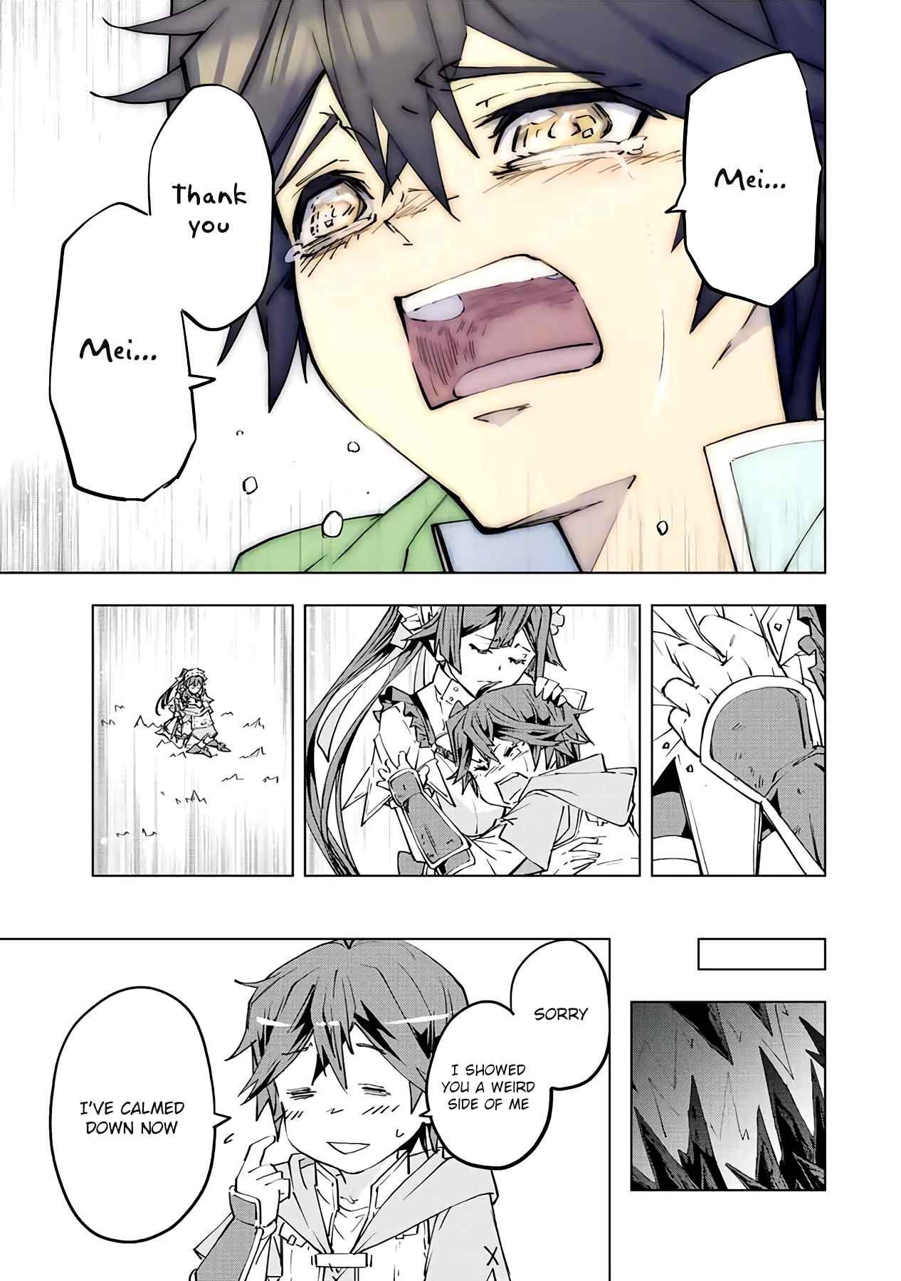 Shinjiteita Nakama-tachi ni Dungeon Okuchi de Korosarekaketa ga Gift "Mugen Gacha" de Level 9999 no Nakama-tachi o Te ni Irete Moto Party Member to Sekai ni Fukushuu & "Zamaa!" Shimasu! Chapter 73 — Page 8