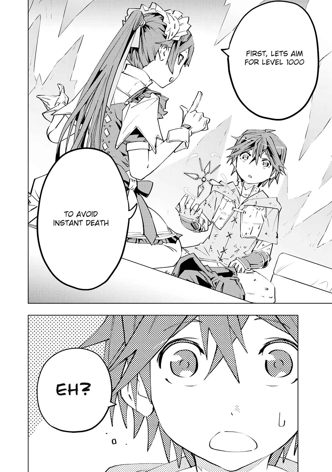 Shinjiteita Nakama-tachi ni Dungeon Okuchi de Korosarekaketa ga Gift "Mugen Gacha" de Level 9999 no Nakama-tachi o Te ni Irete Moto Party Member to Sekai ni Fukushuu & "Zamaa!" Shimasu! Chapter 73 — Page 11