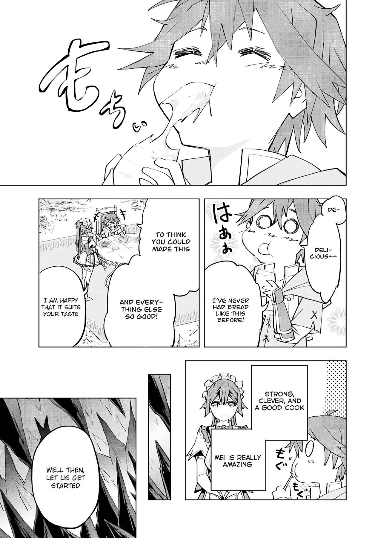 Shinjiteita Nakama-tachi ni Dungeon Okuchi de Korosarekaketa ga Gift "Mugen Gacha" de Level 9999 no Nakama-tachi o Te ni Irete Moto Party Member to Sekai ni Fukushuu & "Zamaa!" Shimasu! Chapter 73 — Page 12