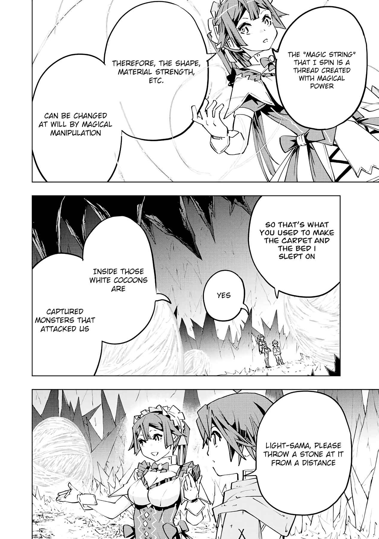Shinjiteita Nakama-tachi ni Dungeon Okuchi de Korosarekaketa ga Gift "Mugen Gacha" de Level 9999 no Nakama-tachi o Te ni Irete Moto Party Member to Sekai ni Fukushuu & "Zamaa!" Shimasu! Chapter 73 — Page 13