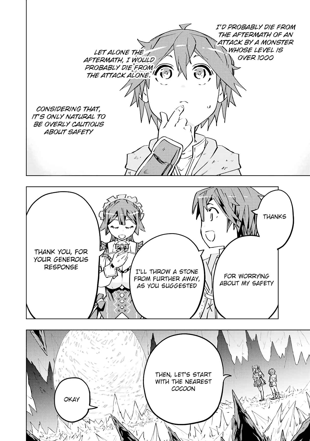 Shinjiteita Nakama-tachi ni Dungeon Okuchi de Korosarekaketa ga Gift "Mugen Gacha" de Level 9999 no Nakama-tachi o Te ni Irete Moto Party Member to Sekai ni Fukushuu & "Zamaa!" Shimasu! Chapter 73 — Page 15